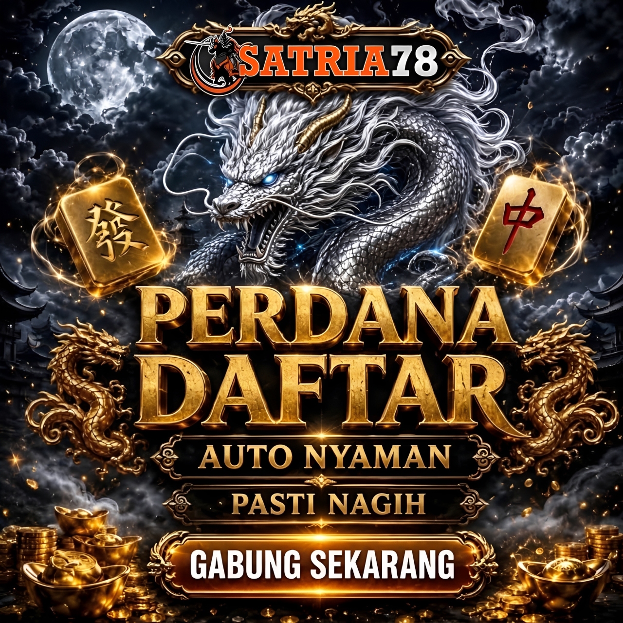 Banner Utama SATRIA78